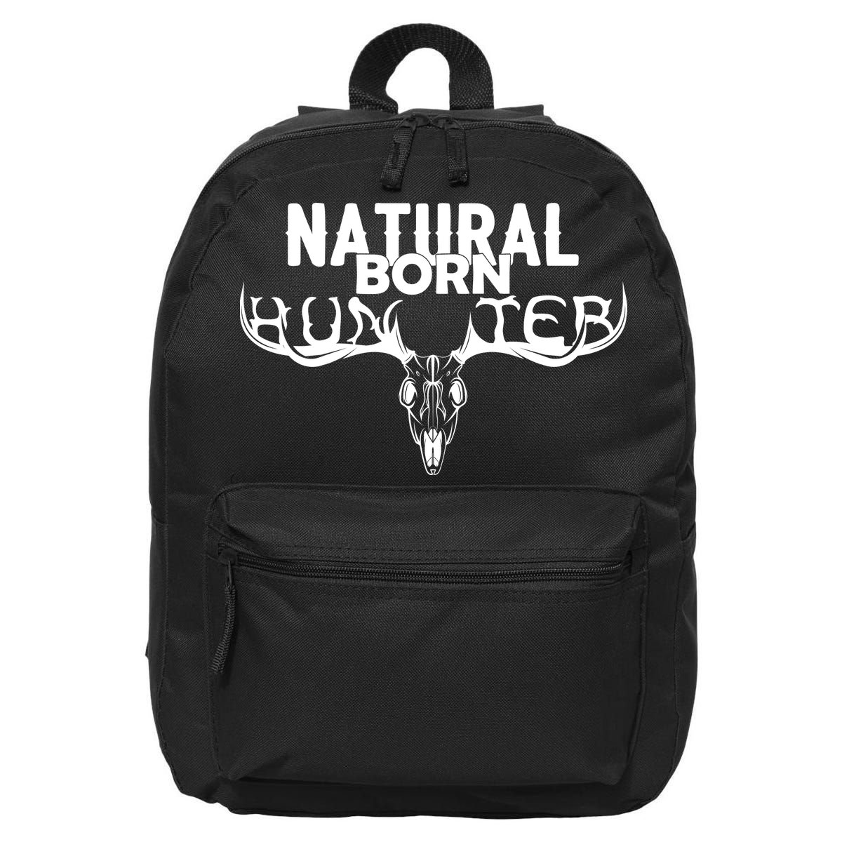 Natural Born Hunter 16 in Basic Backpack