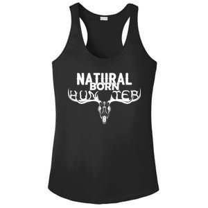 Natural Born Hunter Ladies PosiCharge Competitor Racerback Tank