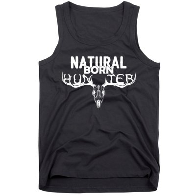 Natural Born Hunter Tank Top