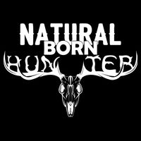 Natural Born Hunter Kids Hoodie