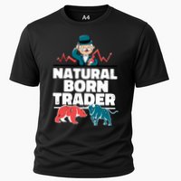 Natural Born Trader Performance Shirt