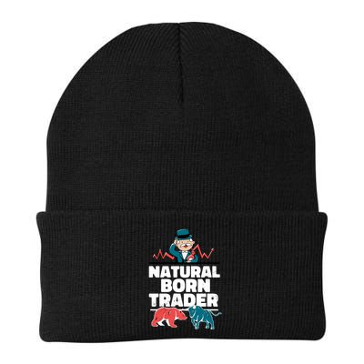 Natural Born Trader Beanie