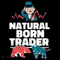 Natural Born Trader Bag