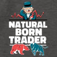 Natural Born Trader Vector Backpack