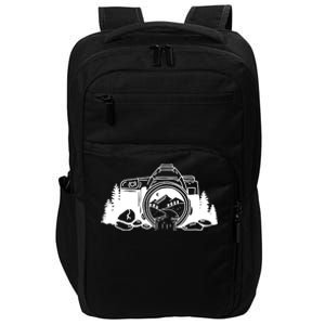 Nature Camera Waterfall Impact Tech Backpack