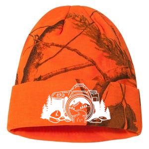 Nature Camera Waterfall Kati Licensed 12" Camo Beanie