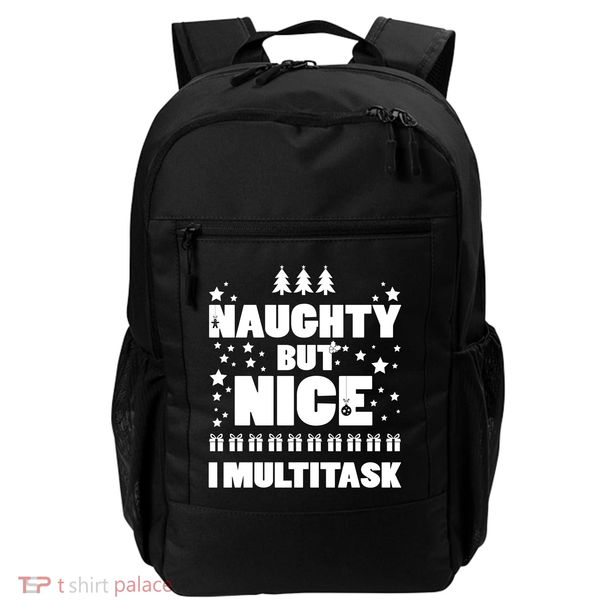 Naughty But Nice I Multitask Daily Commute Backpack