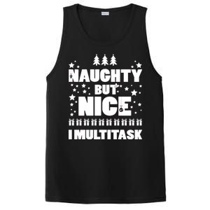 Naughty But Nice I Multitask PosiCharge Competitor Tank