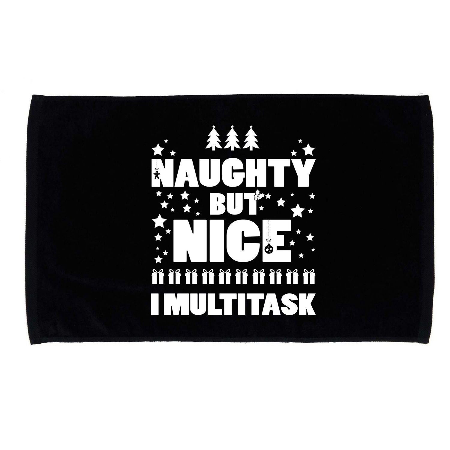 Naughty But Nice I Multitask Microfiber Hand Towel