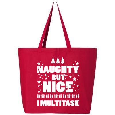 Naughty But Nice I Multitask 25L Jumbo Tote