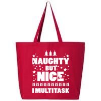 Naughty But Nice I Multitask 25L Jumbo Tote