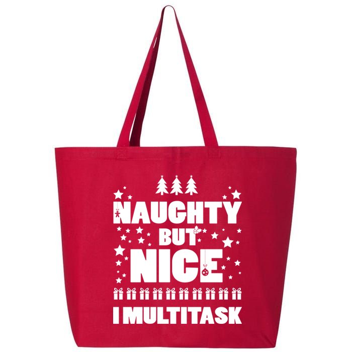 Naughty But Nice I Multitask 25L Jumbo Tote