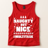 Naughty But Nice I Multitask Tank Top