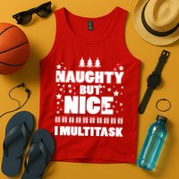 Naughty But Nice I Multitask Tank Top