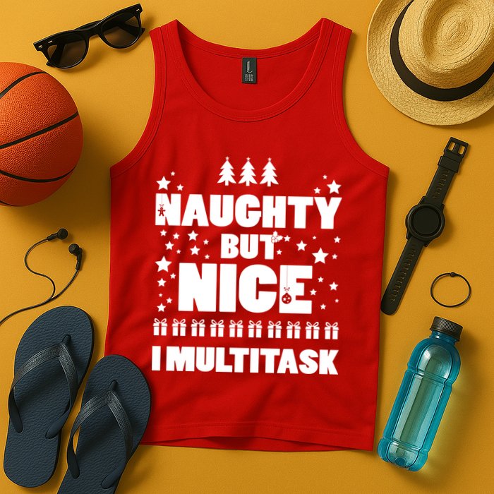 Naughty But Nice I Multitask Tank Top