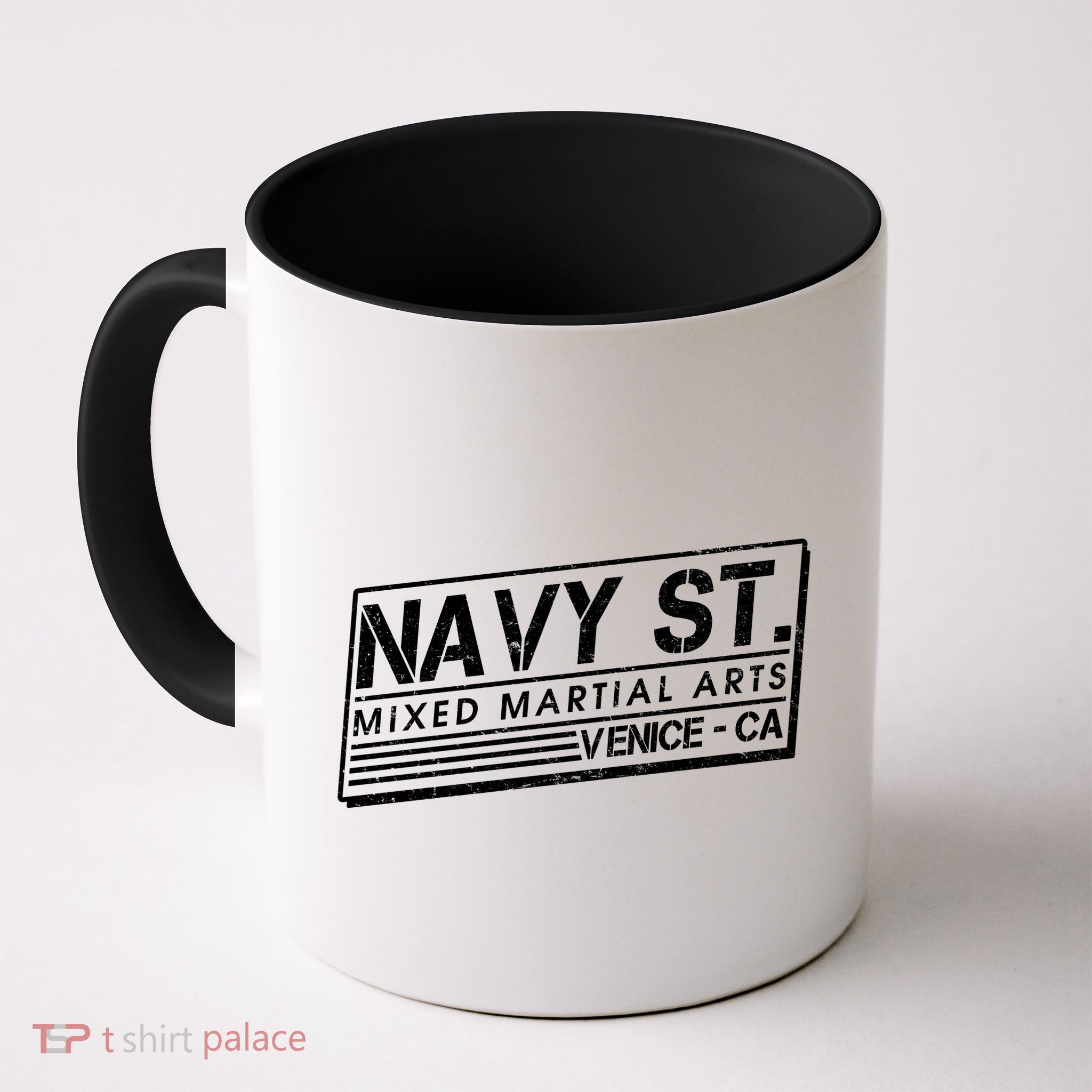 Navy St Mixed Martial Arts Venice Ca Mug