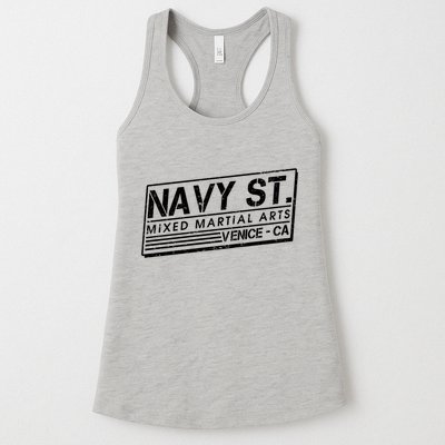 Navy St Mixed Martial Arts Venice Ca Womens Tank Top