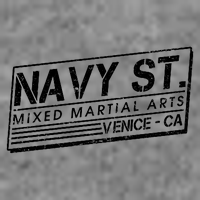 Navy St Mixed Martial Arts Venice Ca Baby Bodysuit