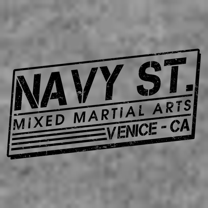 Navy St Mixed Martial Arts Venice Ca Baby Bodysuit