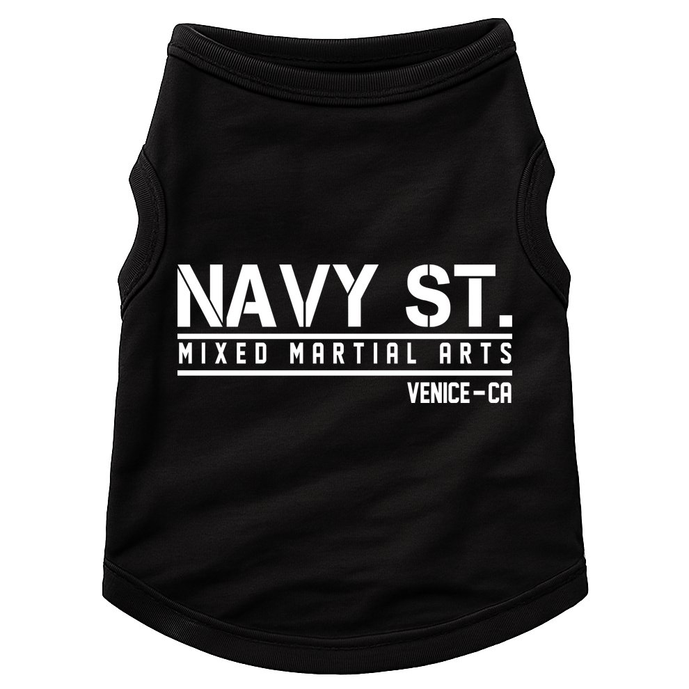 Navy St Mixed Martial Arts Vince CA Doggie Tank