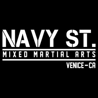 Navy St Mixed Martial Arts Vince CA T-Shirt