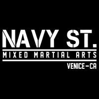Navy St Mixed Martial Arts Vince CA Tall T-Shirt