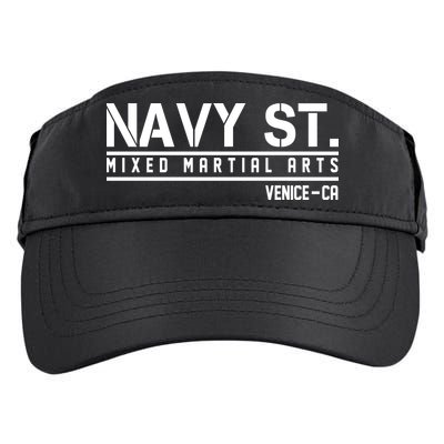 Navy St Mixed Martial Arts Vince CA Adult Drive Performance Visor
