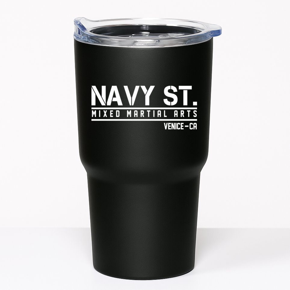 Navy St Mixed Martial Arts Vince CA Tumbler
