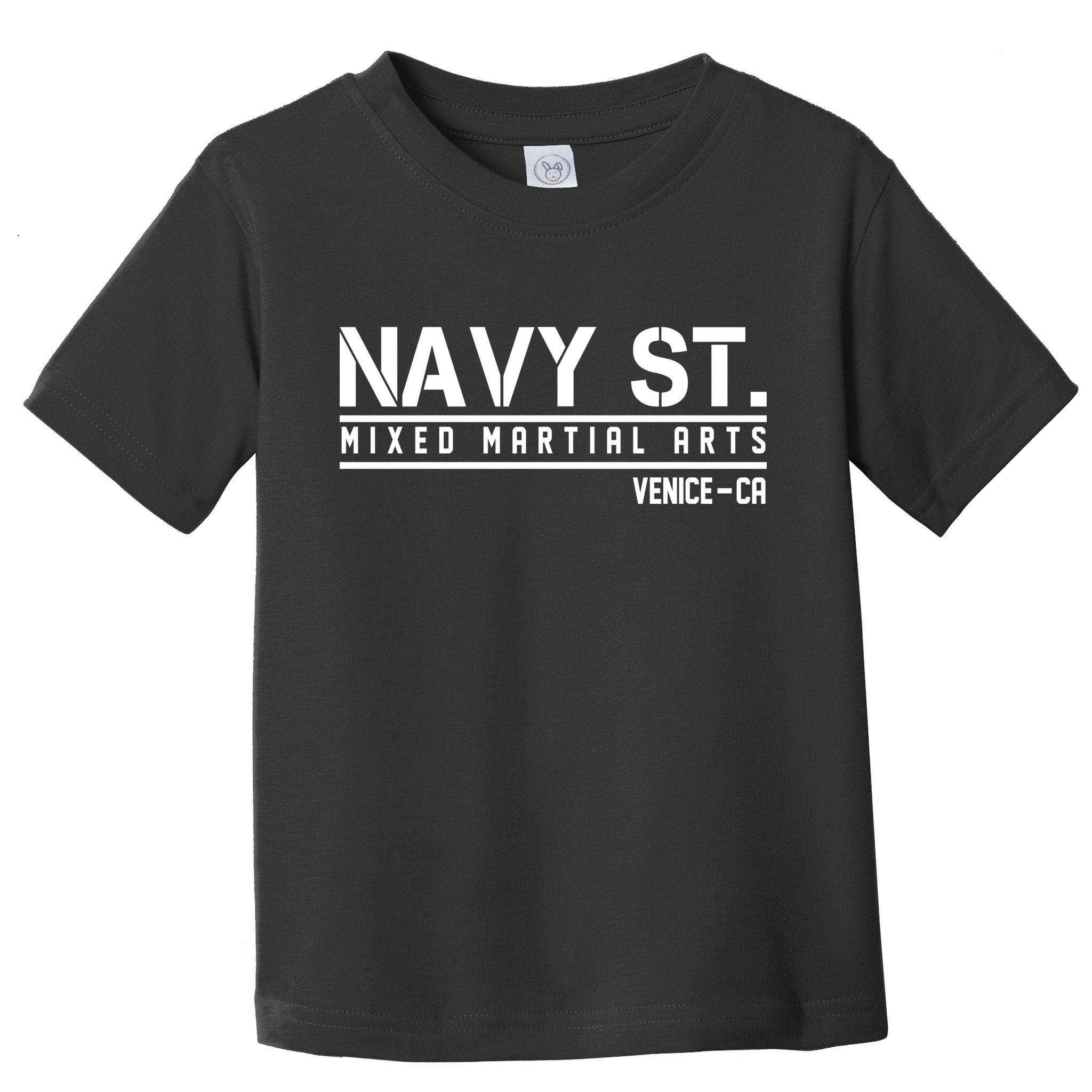 Navy St Mixed Martial Arts Vince CA Toddler T-Shirt