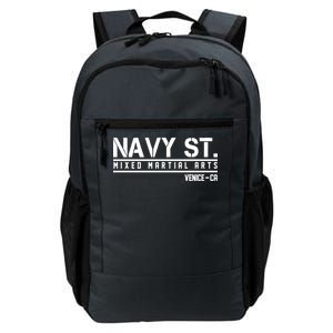 Navy St Mixed Martial Arts Vince CA Daily Commute Backpack