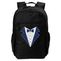 Navy Tux Tuxedo Backpack