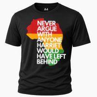 Never Argue With Anyone Harriet Would Have Left Behind Performance Shirt
