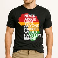 Never Argue With Anyone Harriet Would Have Left Behind Performance Shirt