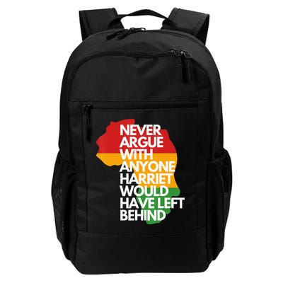 Never Argue With Anyone Harriet Would Have Left Behind Backpack