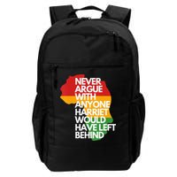 Never Argue With Anyone Harriet Would Have Left Behind Backpack