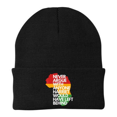 Never Argue With Anyone Harriet Would Have Left Behind Beanie