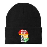 Never Argue With Anyone Harriet Would Have Left Behind Beanie