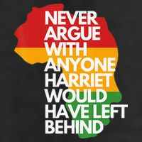 Never Argue With Anyone Harriet Would Have Left Behind Beanie
