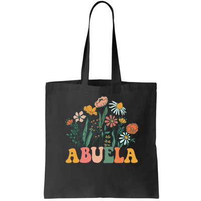 New Abuela Wildflower First Birthday & Baby Shower Bag