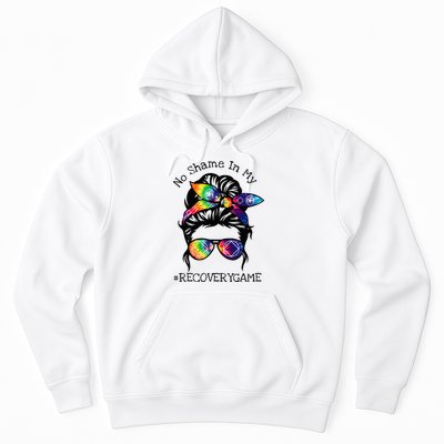 Narcotics Anonymous Womens Sobriety Gifts AA NA Hoodie
