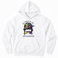 Narcotics Anonymous Womens Sobriety Gifts AA NA Hoodie