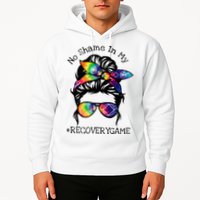 Narcotics Anonymous Womens Sobriety Gifts AA NA Hoodie