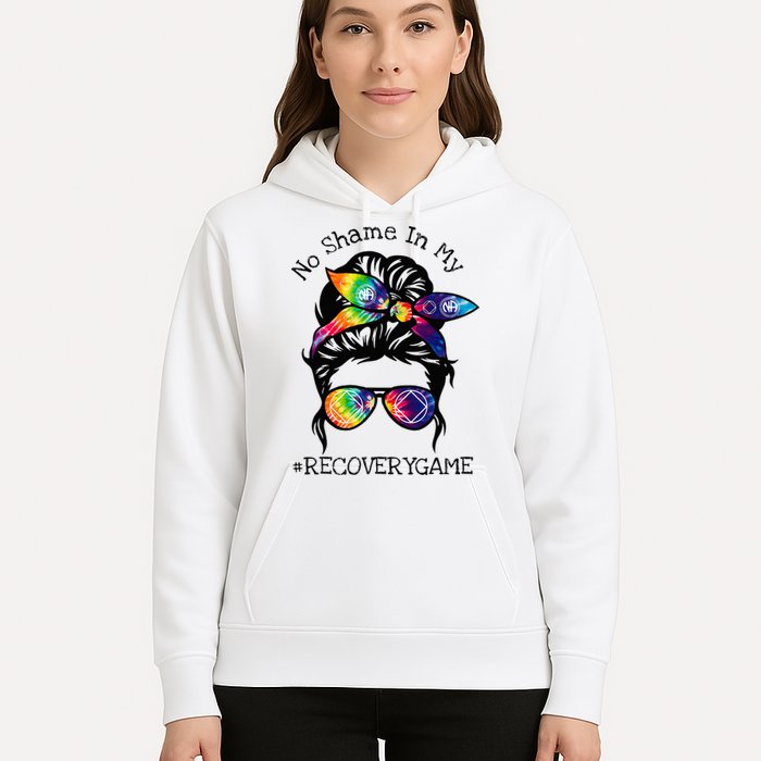 Narcotics Anonymous Womens Sobriety Gifts AA NA Hoodie