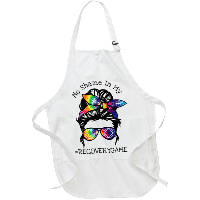Narcotics Anonymous Womens Sobriety Gifts AA NA Apron