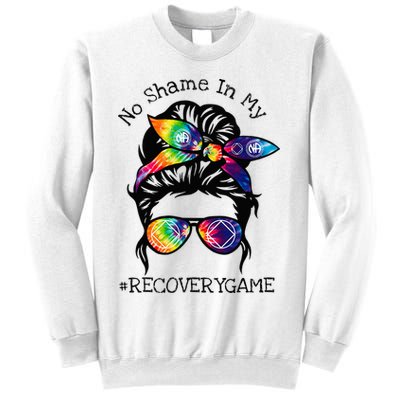 Narcotics Anonymous Womens Sobriety Gifts AA NA Sweatshirt