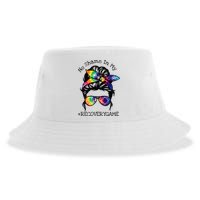 Narcotics Anonymous Womens Sobriety Gifts AA NA Sustainable Bucket Hat