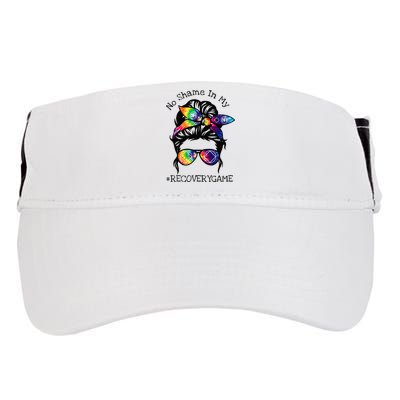 Narcotics Anonymous Womens Sobriety Gifts AA NA Adult Drive Performance Visor