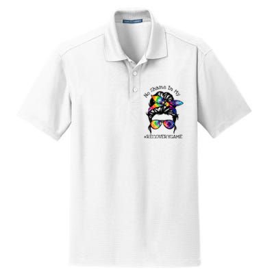 Narcotics Anonymous Womens Sobriety Gifts AA NA Dry Zone Grid Polo