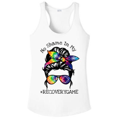 Narcotics Anonymous Womens Sobriety Gifts AA NA Ladies PosiCharge Competitor Racerback Tank