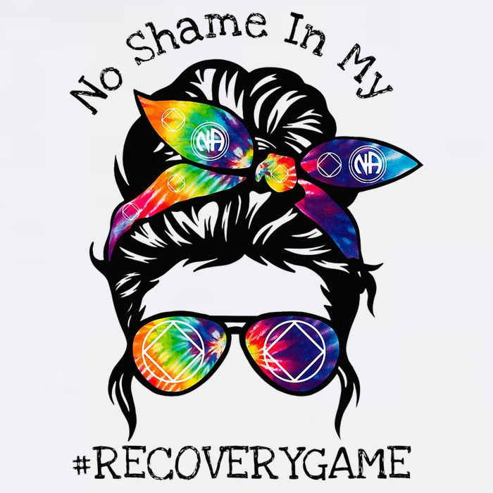 Narcotics Anonymous Womens Sobriety Gifts AA NA Tumbler